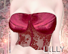 Valentine heart red top