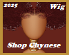 Designer Poofs Wig V1