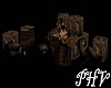 PHV Pirate Crate/Guitar