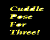 Cuddle For Three~