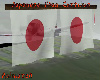 Japanese Flag Curtains