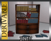 3N:DER: Bookcase