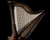 Mystic crystal harp