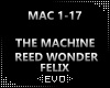 | THE MACHINE