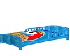 Cookie Monster Boy Bed
