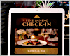 M| SkyD Check In Tablet