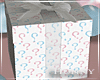 H. Its A Girl Reveal Box