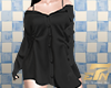 J | Lazy Blouse BK