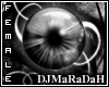 [dj] sparkle eyes dark