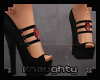 [Kty] Firestone Heels