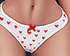 e Panty San V Hearts