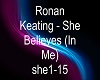 DWH Ronan Keating song