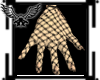 [Aluci] Laced Gloves B.