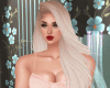 Peach Gown PNY25-812