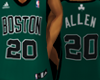 [HE]Female Celtic Jersey