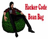 Hacker Bean Bag