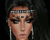 Dj Head Band Black