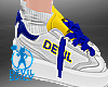 â¨ Uni Ex Shoes Devil
