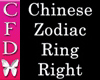 [CFD]Chinese Zodiac Ring