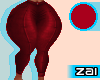Cute jeans APLUS Red