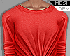 MESH~Long sleeve T-shirt