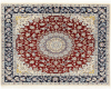 6v3| Persian Round Rug