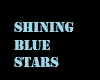 SHINING BLUE STARS