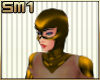 SM1 Catwoman Mask Gold