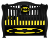 Batman Crib