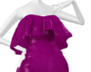 Vi Purple Elegant dress