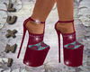 |LM| Pretty Cherry Heels