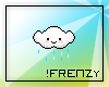 !F Cute Rainy Cloud