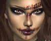 Zombie Halloween Skin