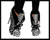 Madame Leopard Boots V1