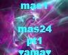 masquerade, dub