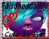 [PD] Cute Icy Eyes (F)