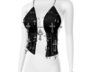Black Cross Top [MK]