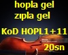 pop hopla gel