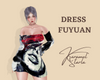 KS! FUYUAN DRESS