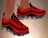 NK Cool Red Shoes