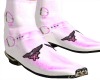Breast Cancer Boot