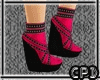 !CPD! Sporty Wedge Pink