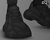 rz. Fael Black Sneakers