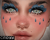 [ Diane Raincloud Makeup