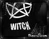 M | Pentagram.Witch
