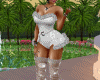 full christmas dress