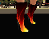 BB* flame Boots