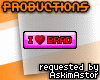 pro. uTag I(heart)Brad