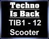 Techno Is Back