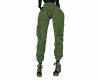 Olive pants
